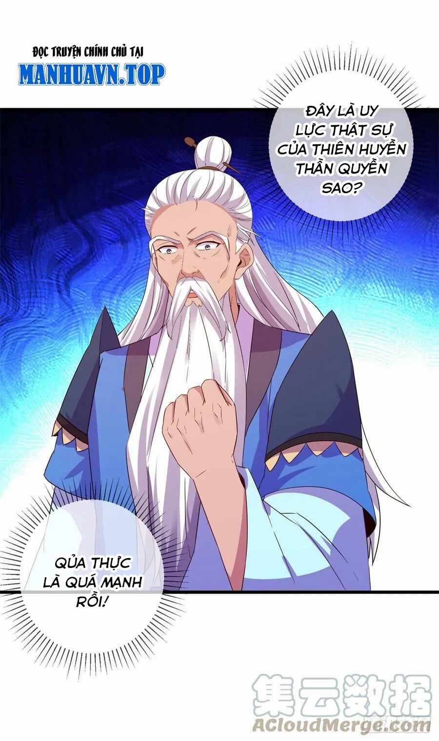 Trọng Sinh Địa Cầu Tiên Tôn 229 trang 9