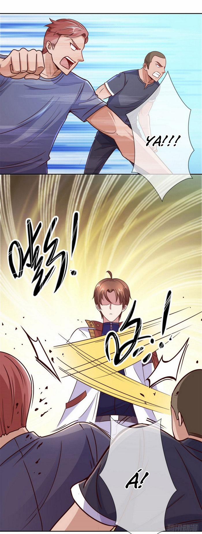 Trọng Sinh Địa Cầu Tiên Tôn 23 trang 0