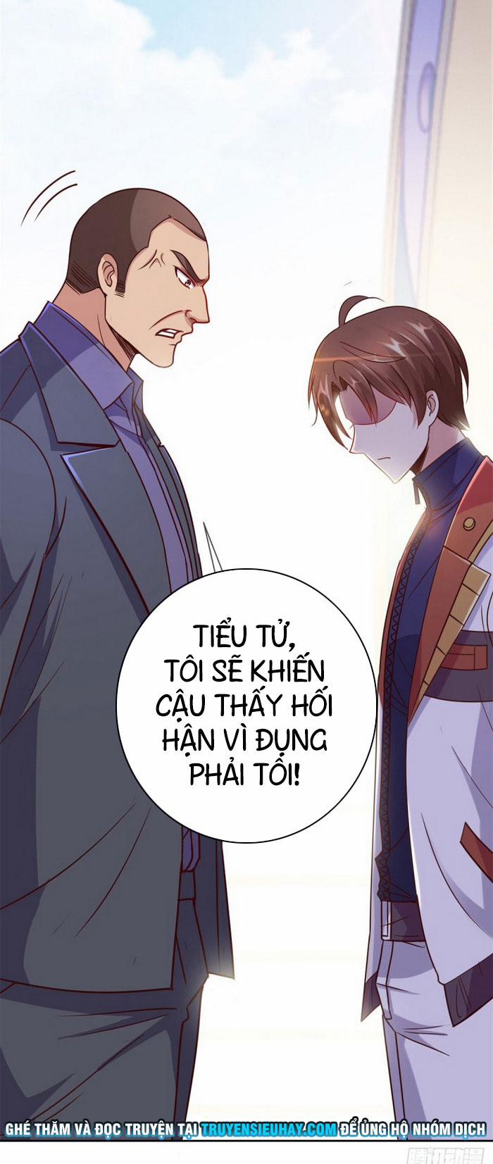 Trọng Sinh Địa Cầu Tiên Tôn 23 trang 10