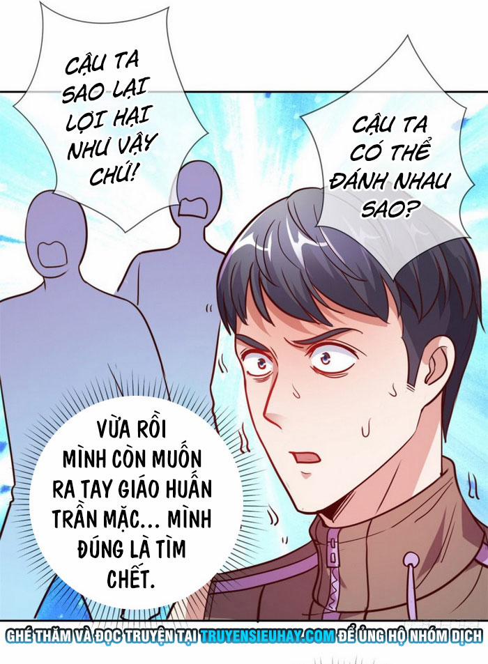 Trọng Sinh Địa Cầu Tiên Tôn 23 trang 19