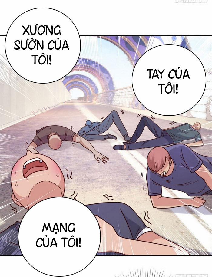 Trọng Sinh Địa Cầu Tiên Tôn 23 trang 5