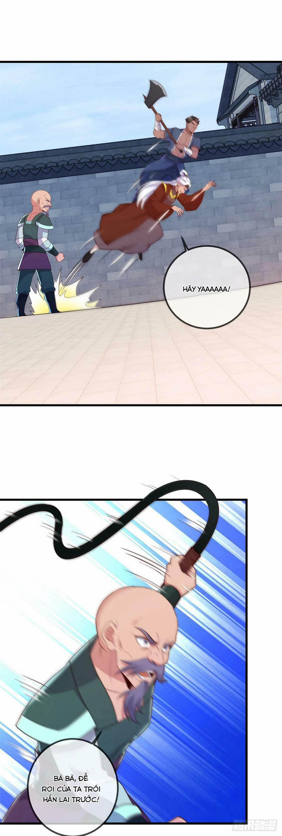 Trọng Sinh Địa Cầu Tiên Tôn 230 trang 10