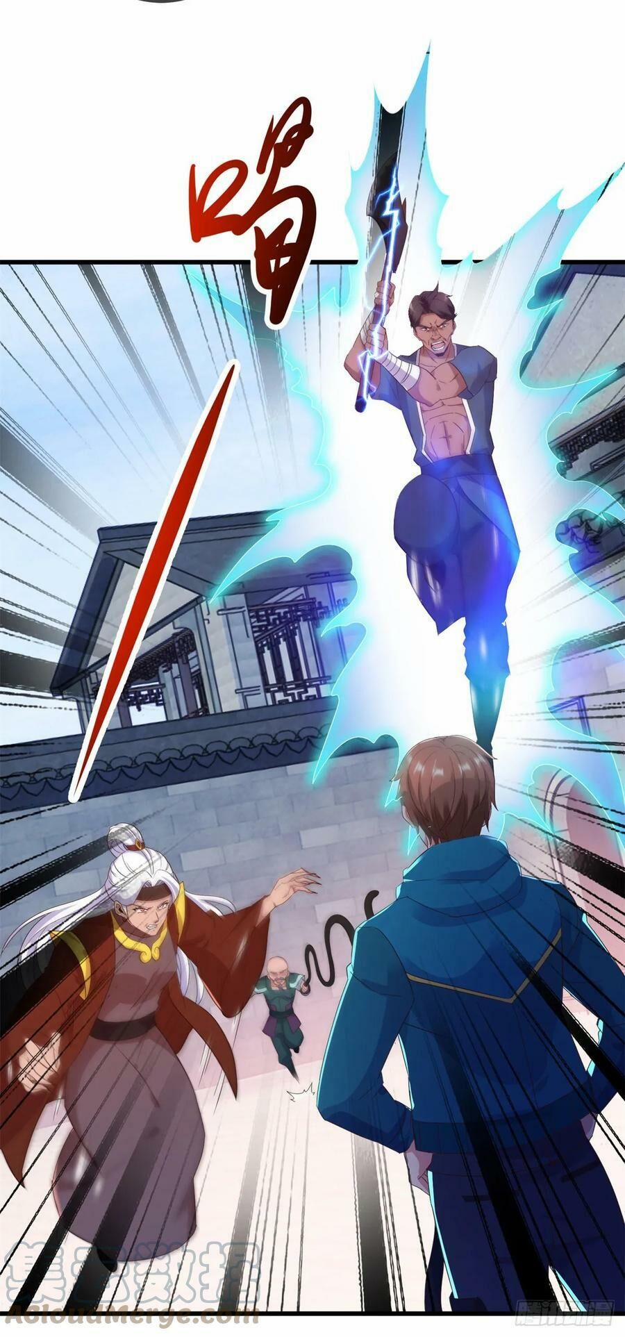 Trọng Sinh Địa Cầu Tiên Tôn 230 trang 11