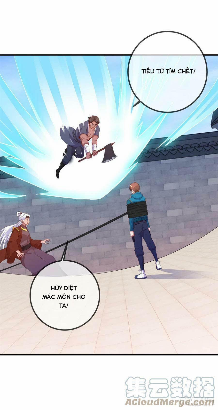 Trọng Sinh Địa Cầu Tiên Tôn 230 trang 13