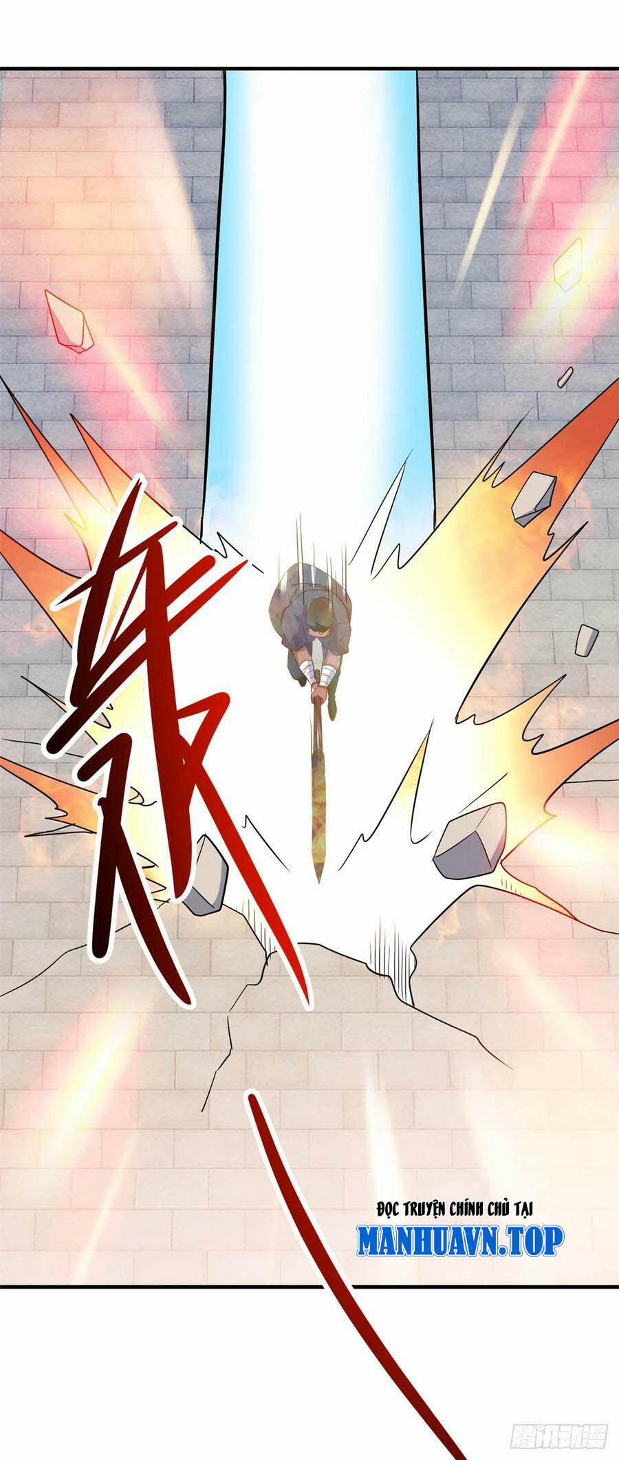 Trọng Sinh Địa Cầu Tiên Tôn 230 trang 14