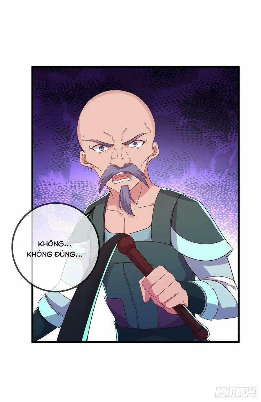 Trọng Sinh Địa Cầu Tiên Tôn 230 trang 16