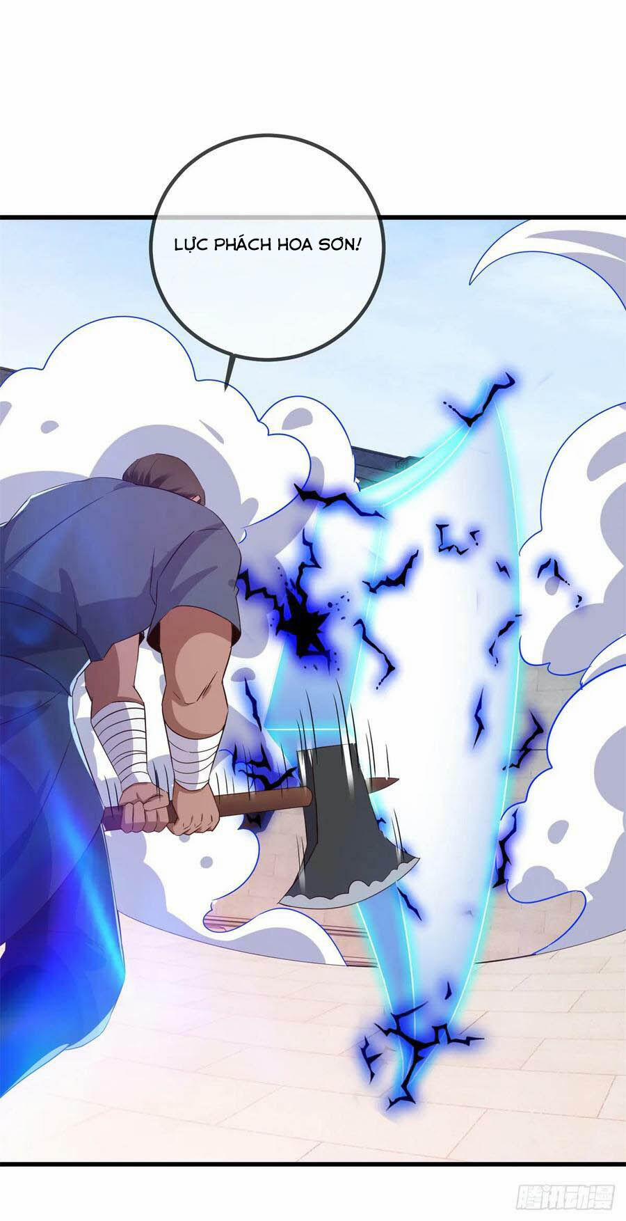 Trọng Sinh Địa Cầu Tiên Tôn 230 trang 18