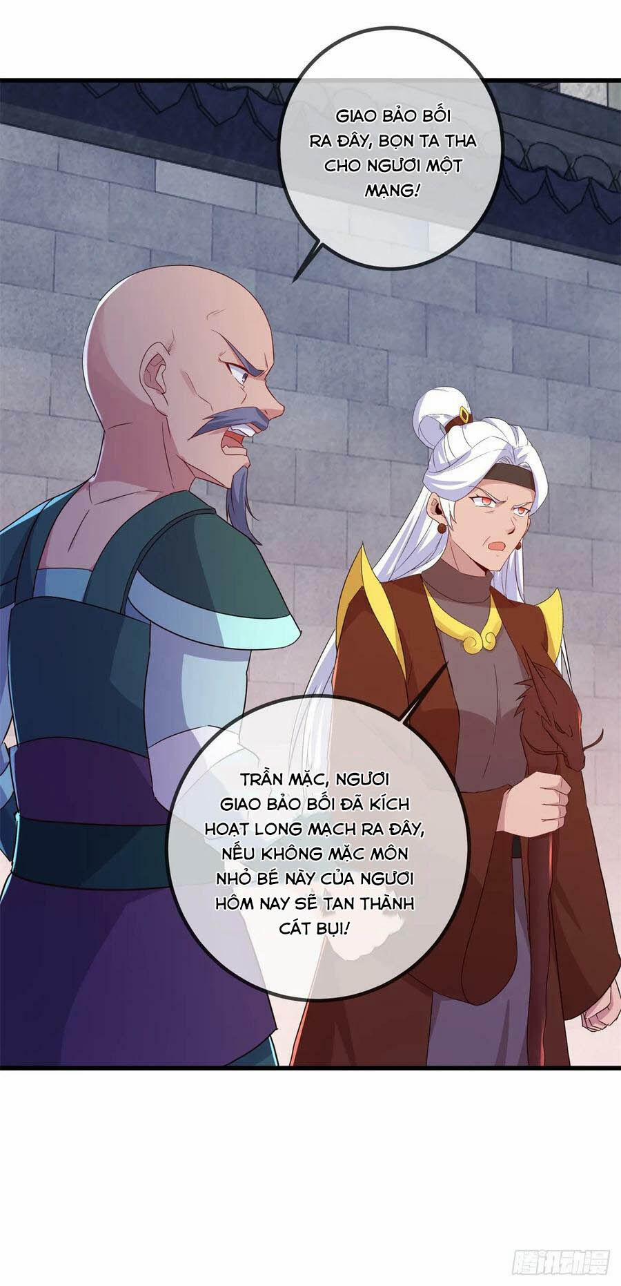 Trọng Sinh Địa Cầu Tiên Tôn 230 trang 2