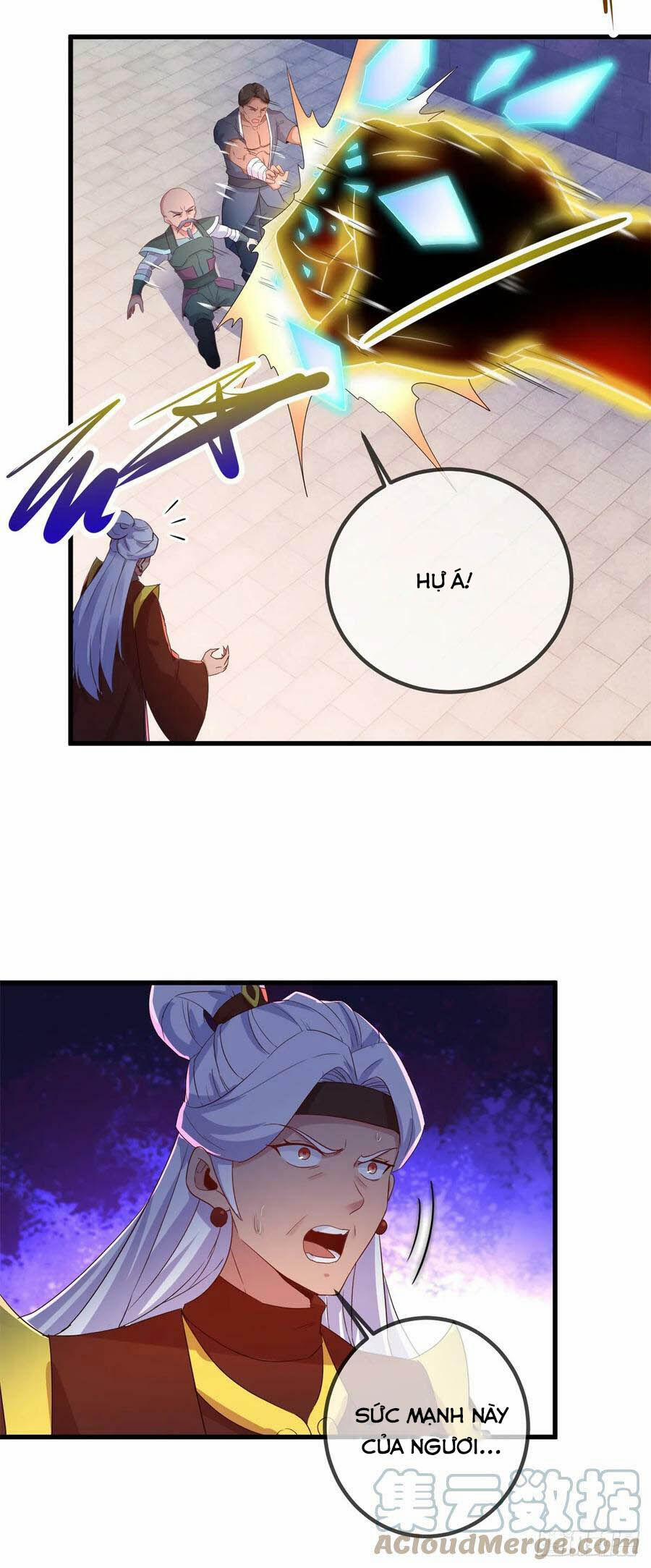 Trọng Sinh Địa Cầu Tiên Tôn 230 trang 21