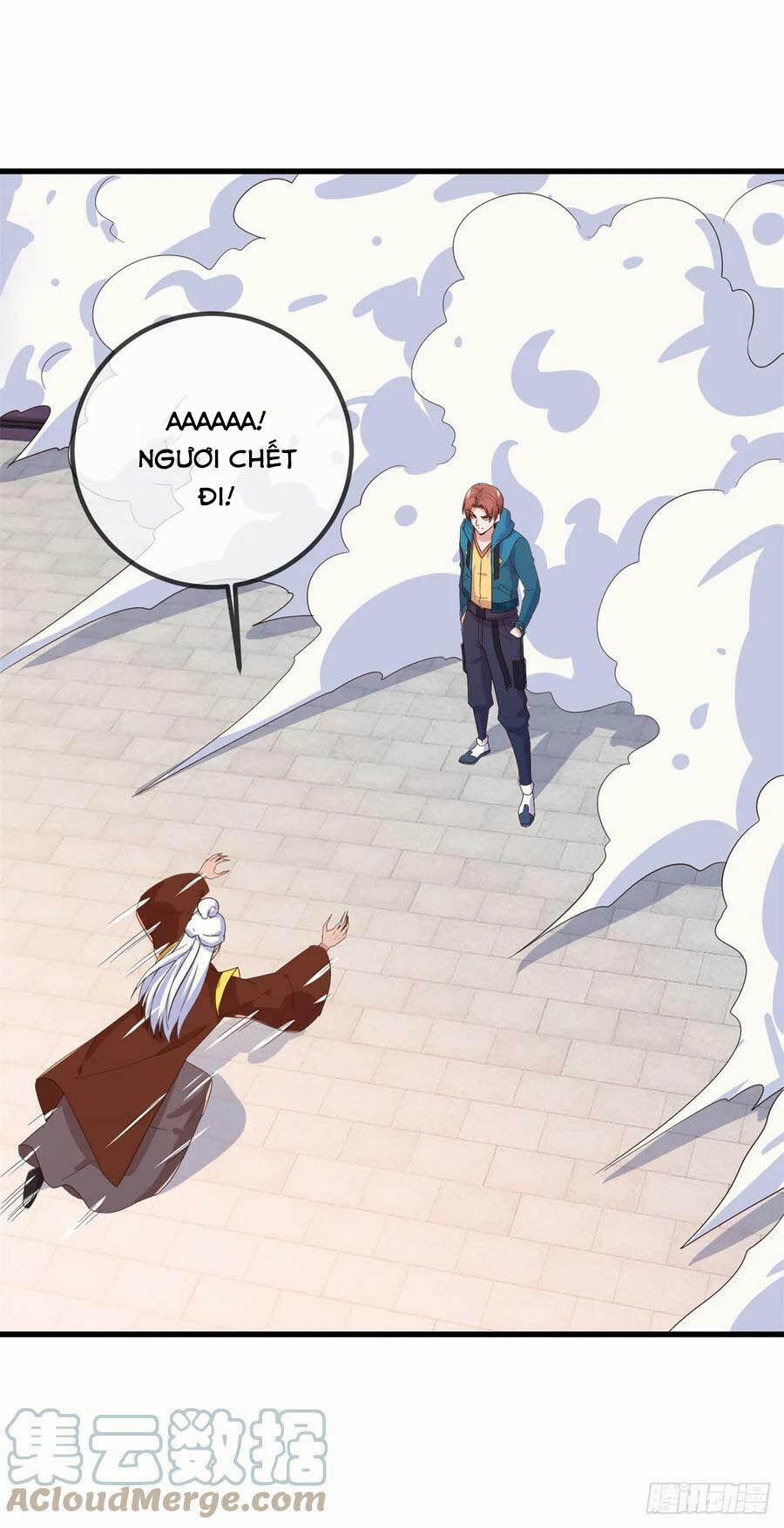 Trọng Sinh Địa Cầu Tiên Tôn 230 trang 23