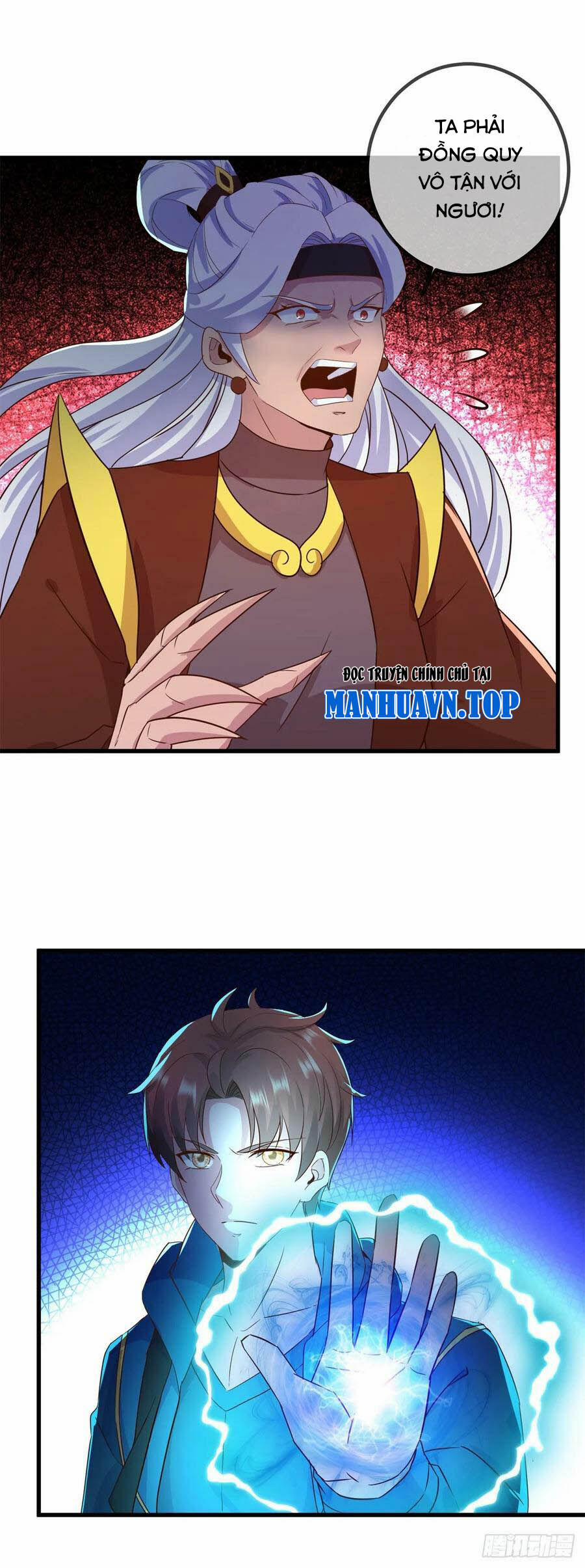 Trọng Sinh Địa Cầu Tiên Tôn 230 trang 24