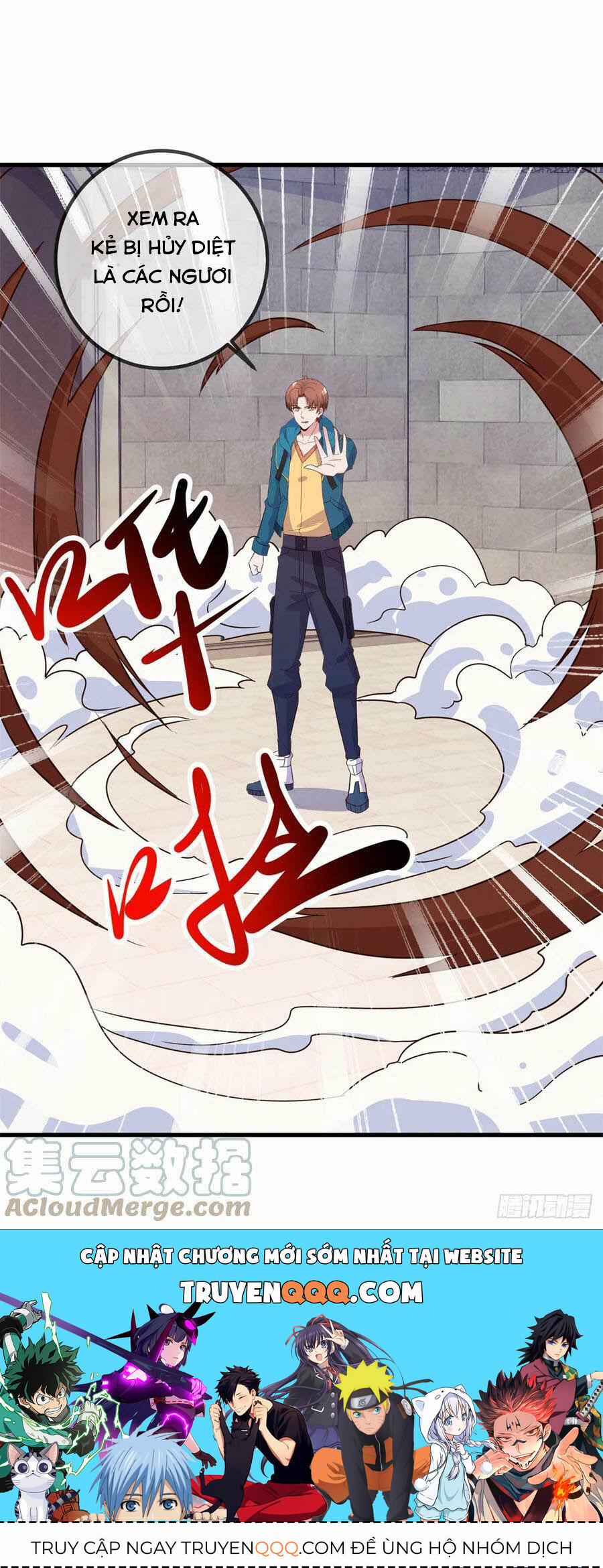 Trọng Sinh Địa Cầu Tiên Tôn 230 trang 25