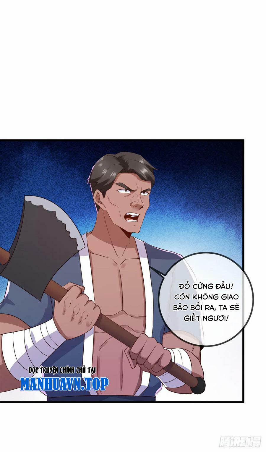 Trọng Sinh Địa Cầu Tiên Tôn 230 trang 4