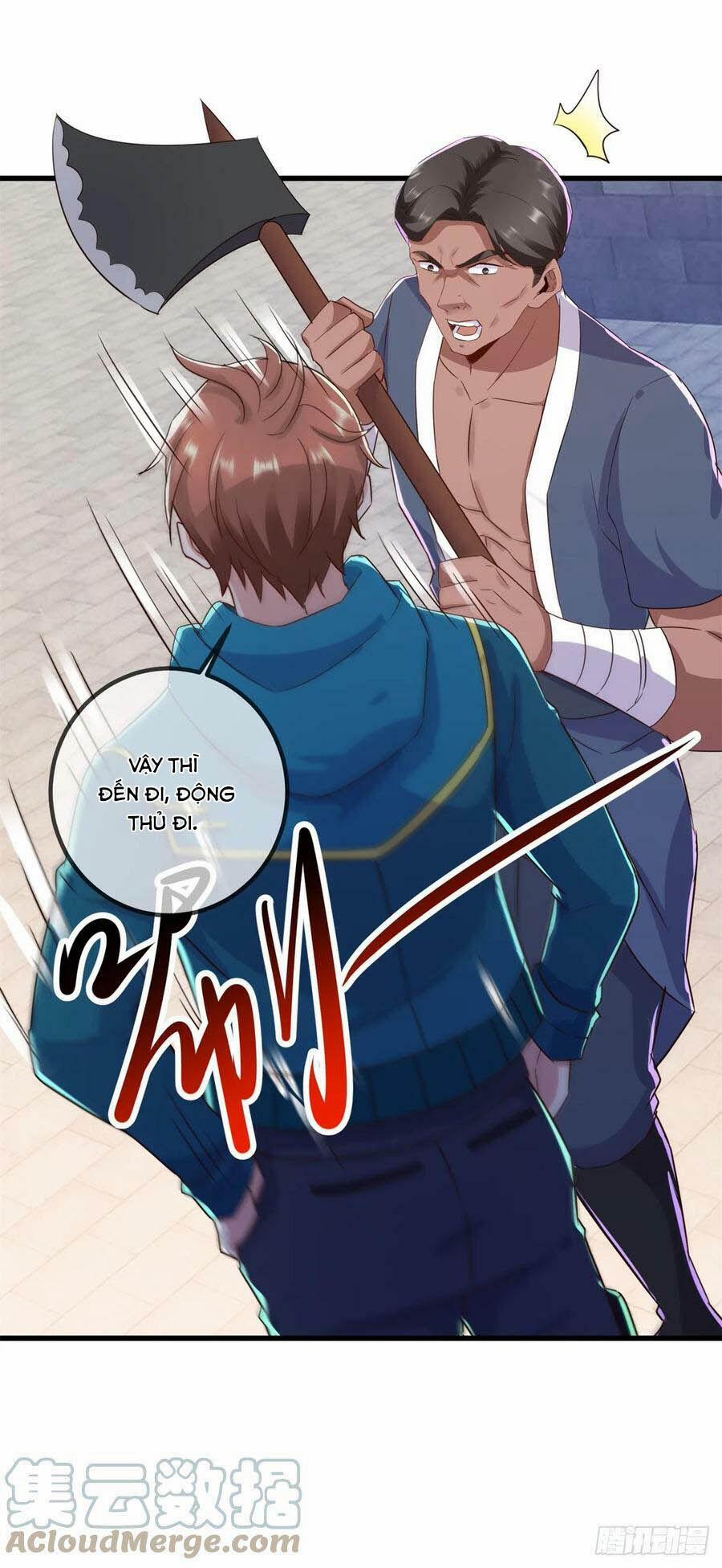 Trọng Sinh Địa Cầu Tiên Tôn 230 trang 5