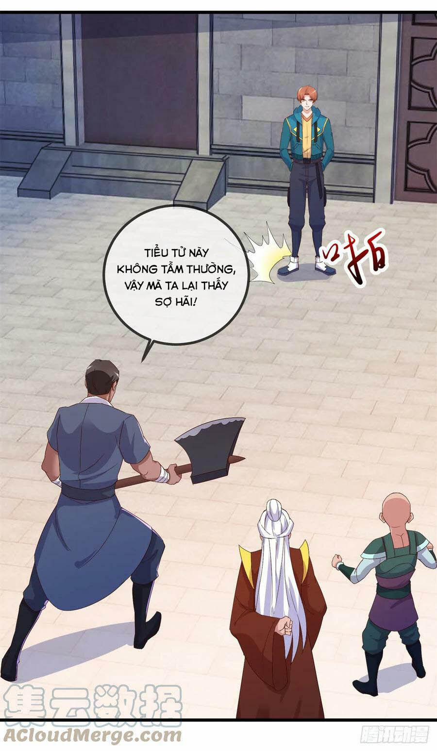 Trọng Sinh Địa Cầu Tiên Tôn 230 trang 7