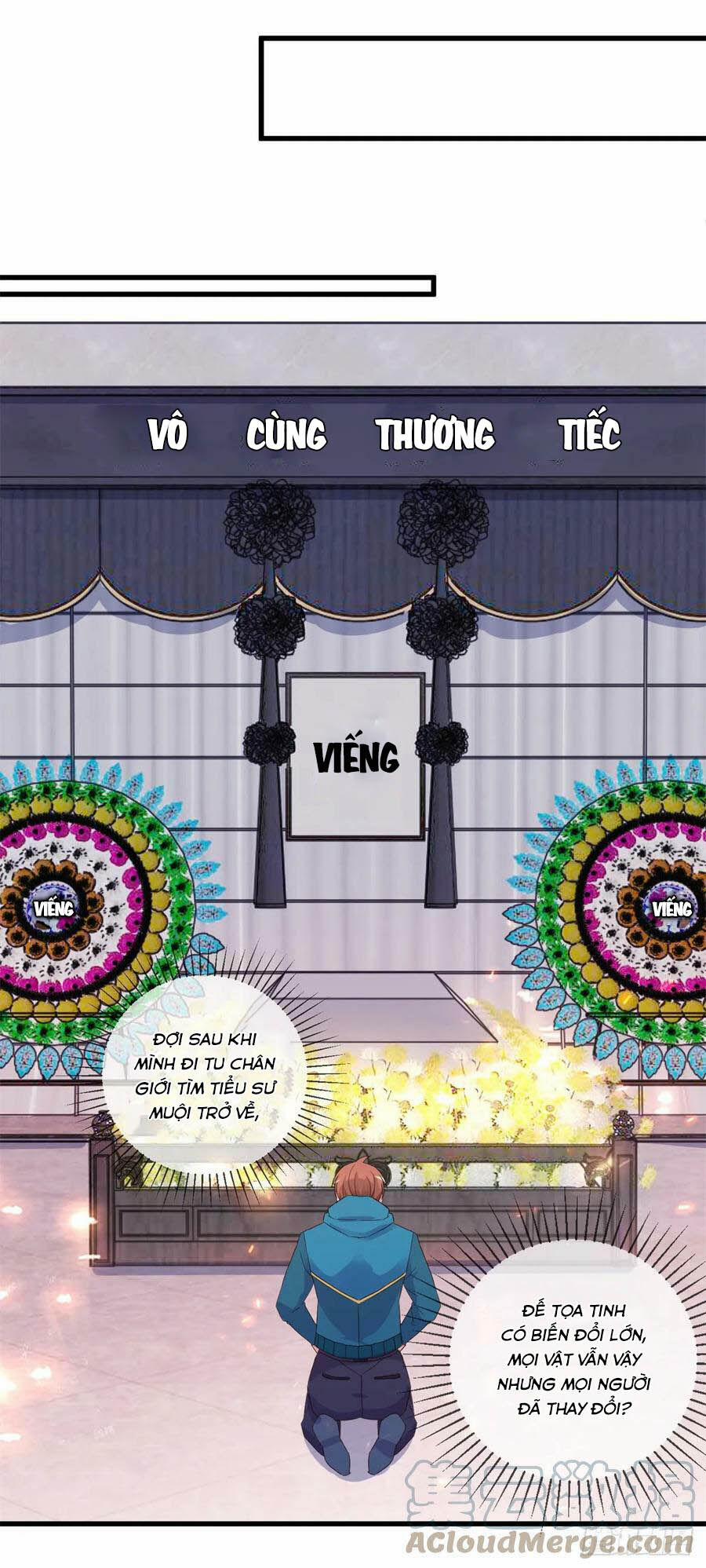 Trọng Sinh Địa Cầu Tiên Tôn 231 trang 11