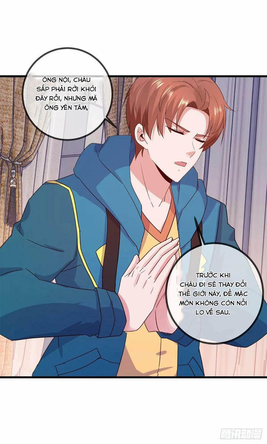 Trọng Sinh Địa Cầu Tiên Tôn 231 trang 12