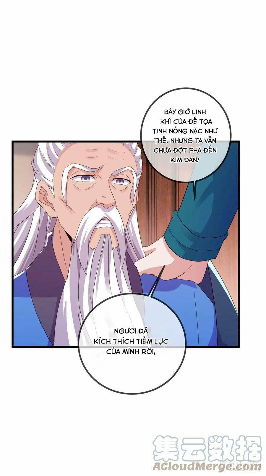 Trọng Sinh Địa Cầu Tiên Tôn 231 trang 15