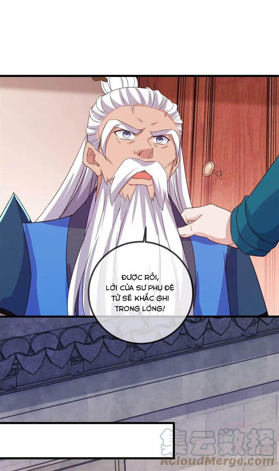 Trọng Sinh Địa Cầu Tiên Tôn 231 trang 17