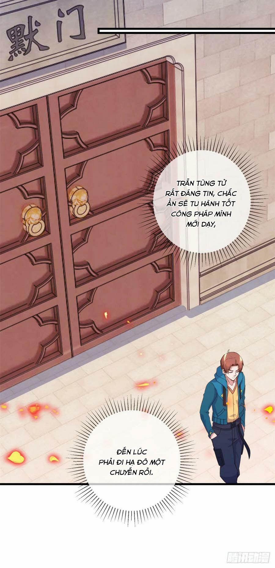 Trọng Sinh Địa Cầu Tiên Tôn 231 trang 18