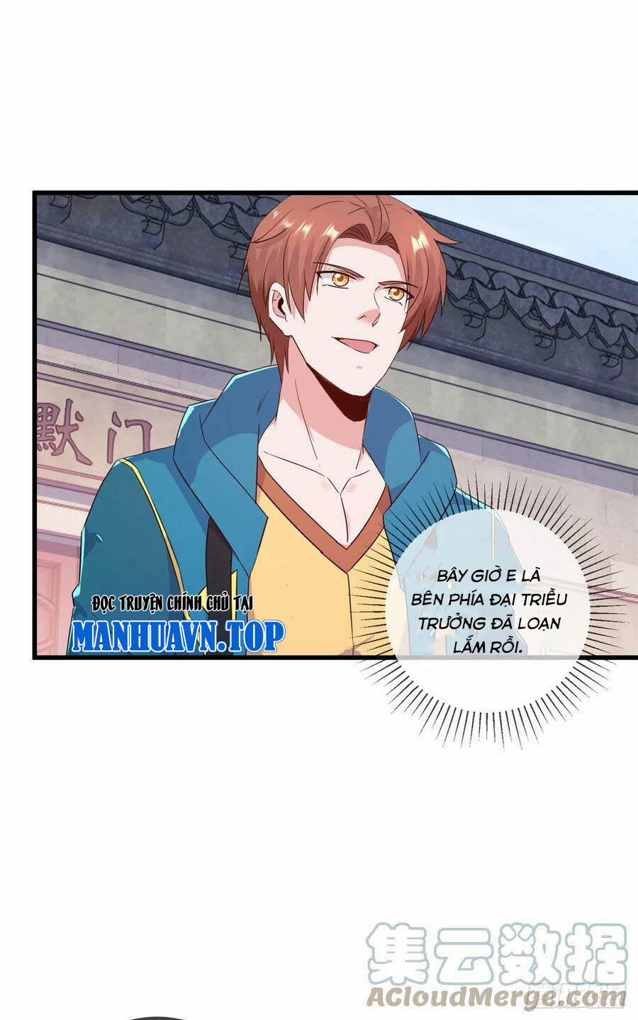 Trọng Sinh Địa Cầu Tiên Tôn 231 trang 19