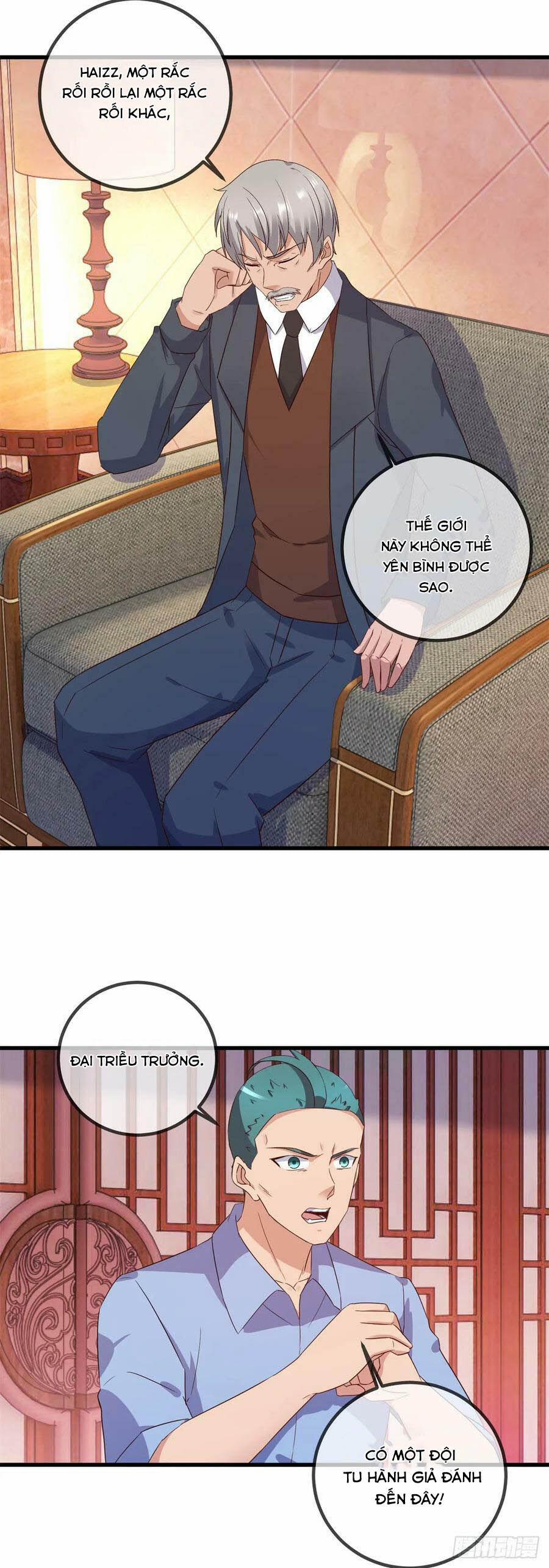 Trọng Sinh Địa Cầu Tiên Tôn 231 trang 20