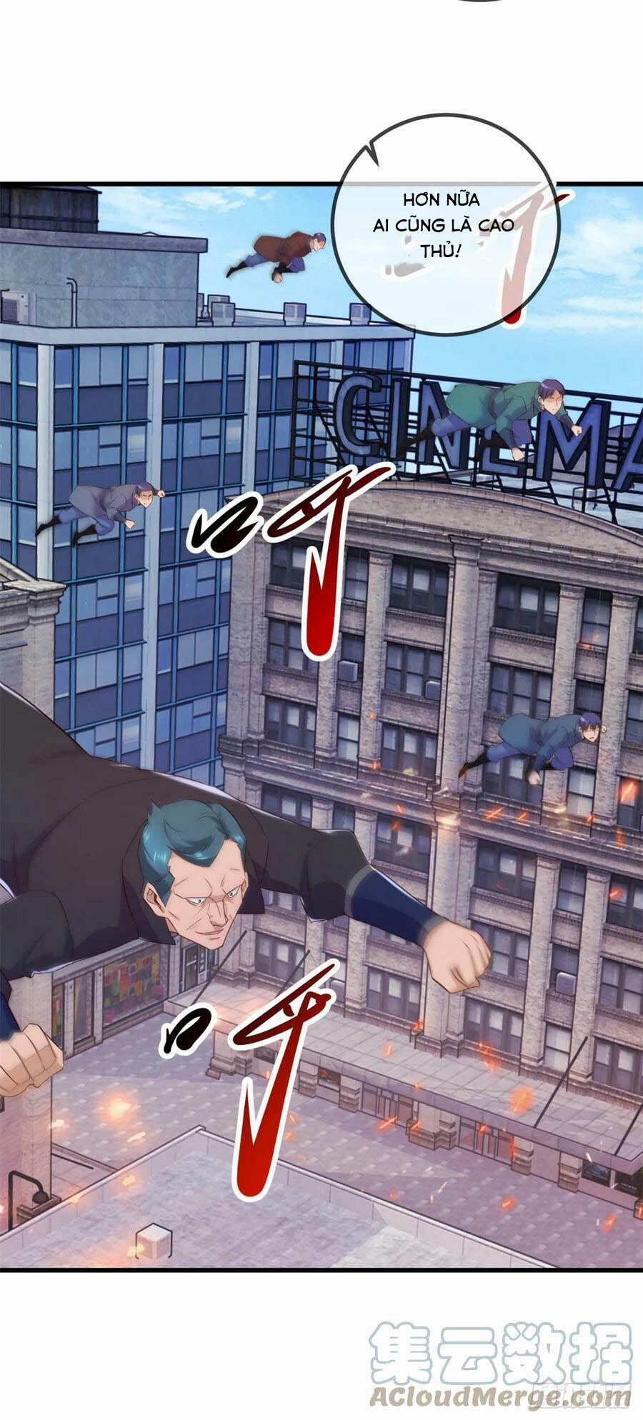 Trọng Sinh Địa Cầu Tiên Tôn 231 trang 21