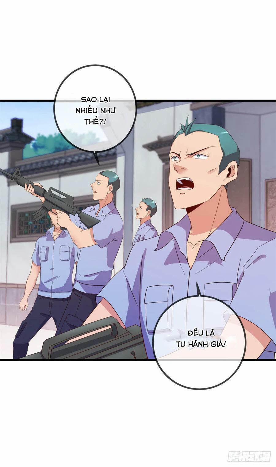 Trọng Sinh Địa Cầu Tiên Tôn 231 trang 22