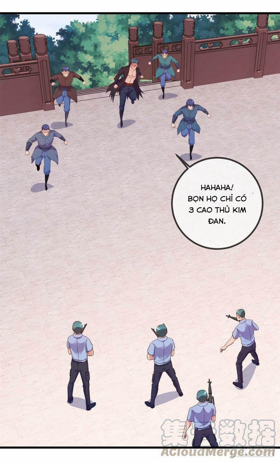 Trọng Sinh Địa Cầu Tiên Tôn 231 trang 24