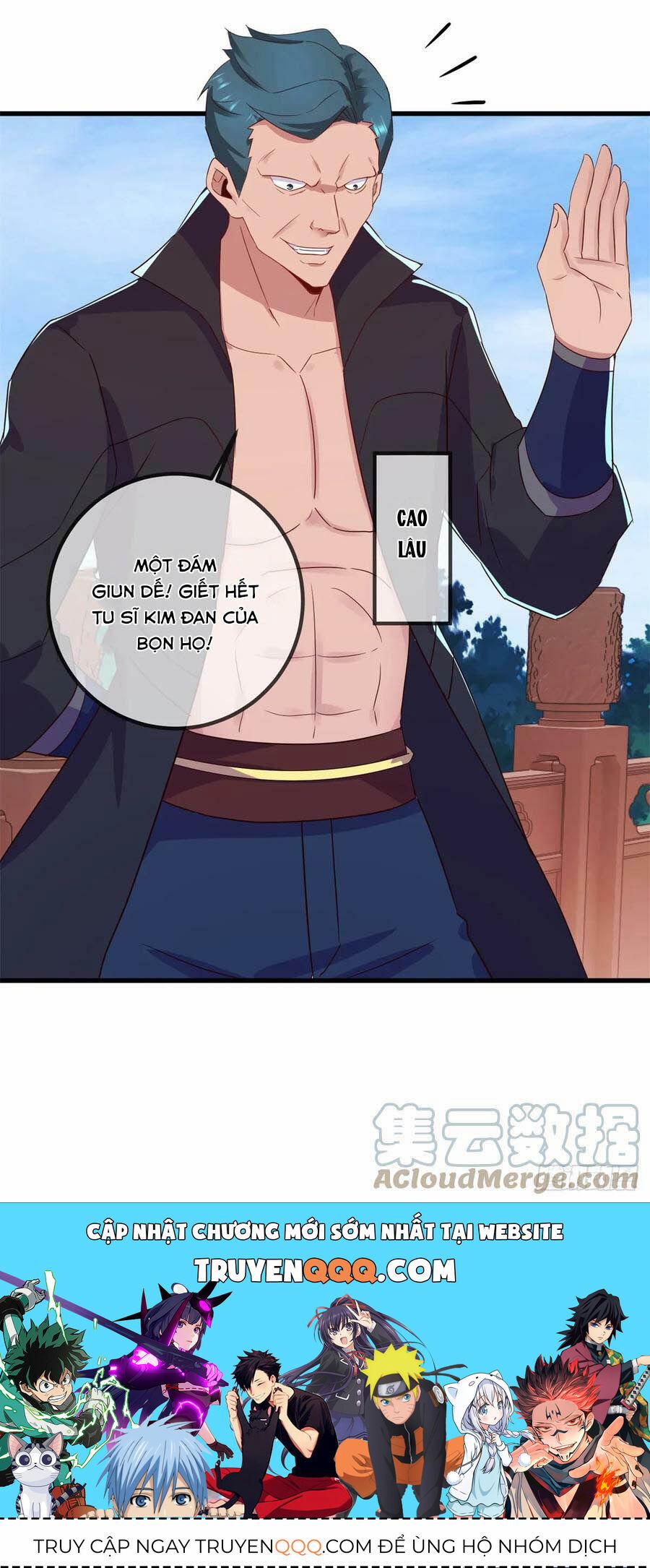 Trọng Sinh Địa Cầu Tiên Tôn 231 trang 25