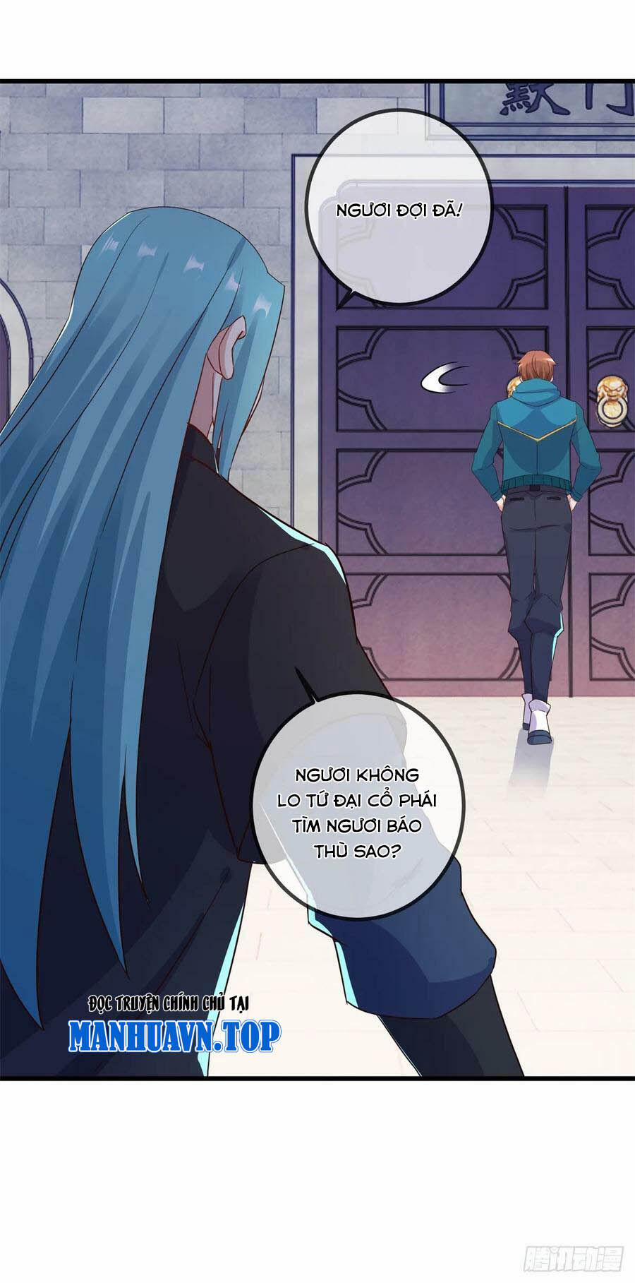 Trọng Sinh Địa Cầu Tiên Tôn 231 trang 4