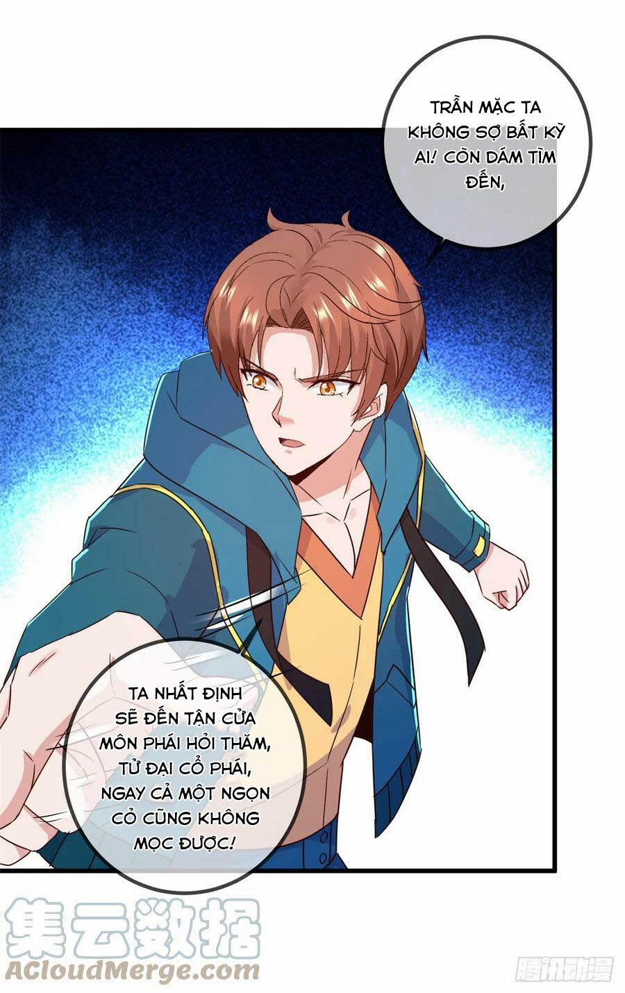 Trọng Sinh Địa Cầu Tiên Tôn 231 trang 5