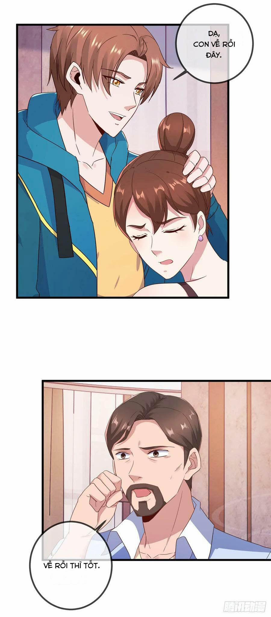 Trọng Sinh Địa Cầu Tiên Tôn 231 trang 8