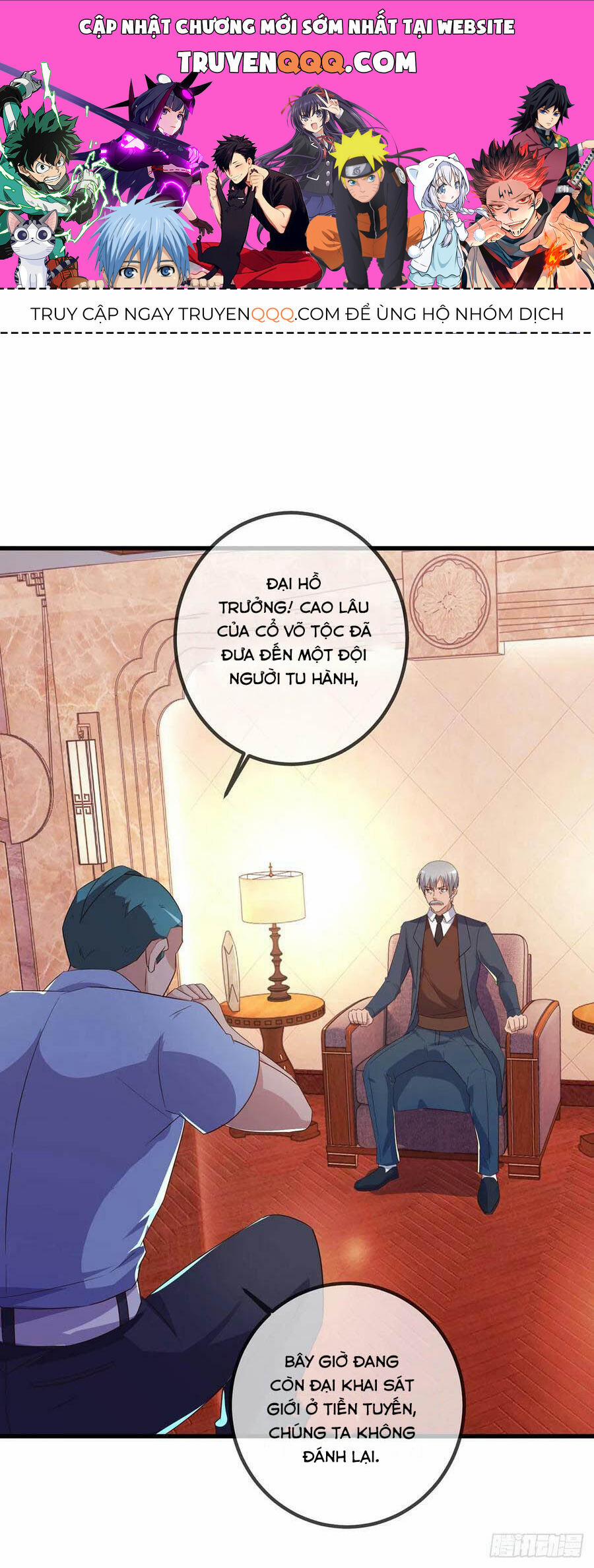 Trọng Sinh Địa Cầu Tiên Tôn 232 trang 0