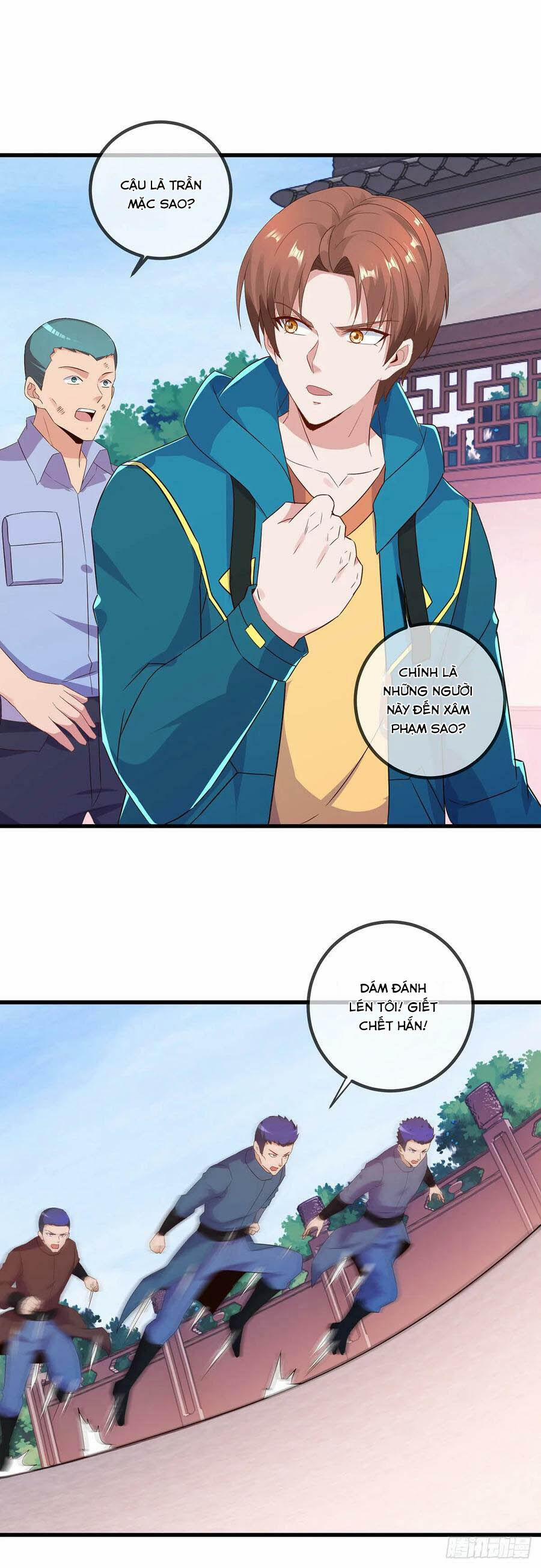 Trọng Sinh Địa Cầu Tiên Tôn 232 trang 10