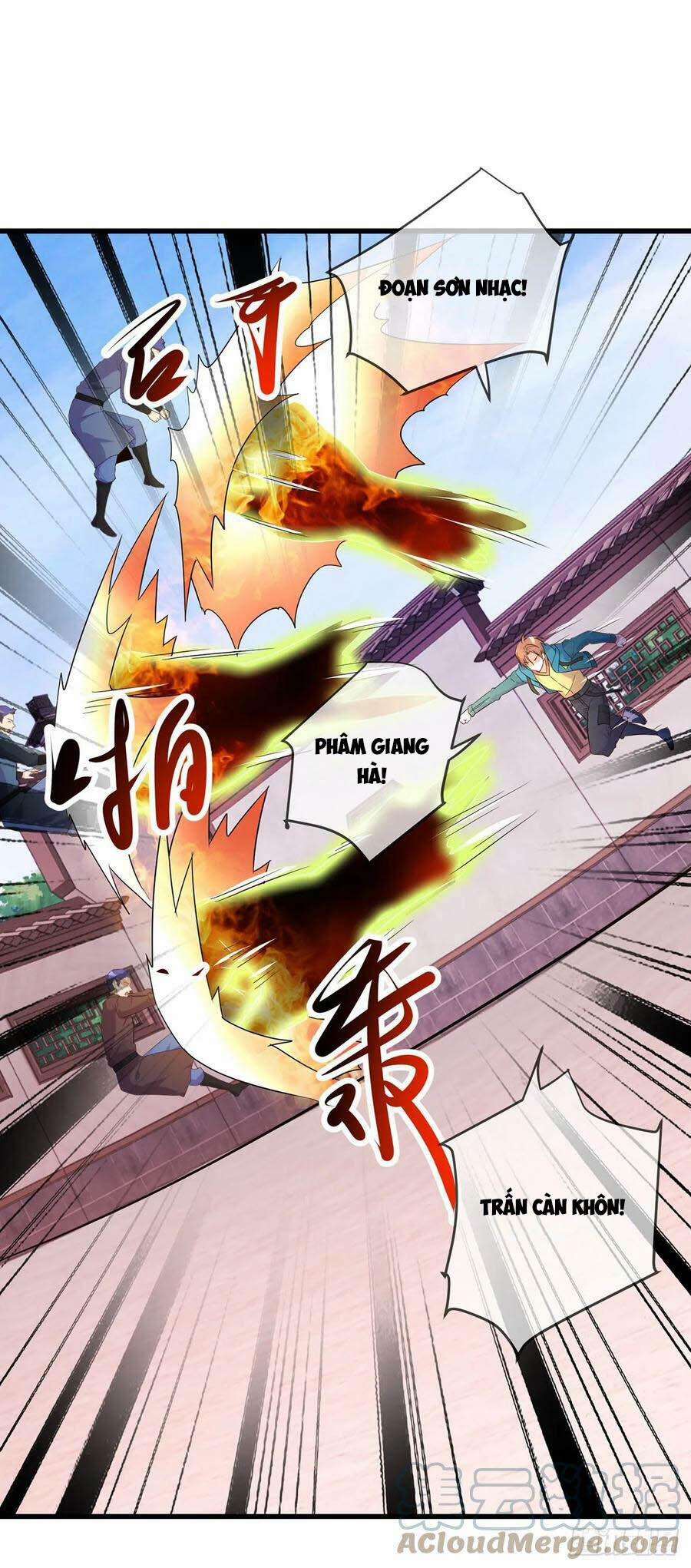 Trọng Sinh Địa Cầu Tiên Tôn 232 trang 11