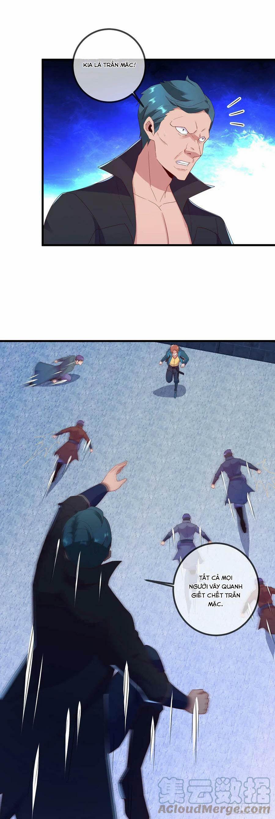 Trọng Sinh Địa Cầu Tiên Tôn 232 trang 13