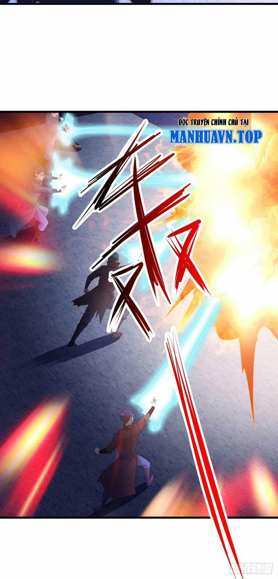 Trọng Sinh Địa Cầu Tiên Tôn 232 trang 14