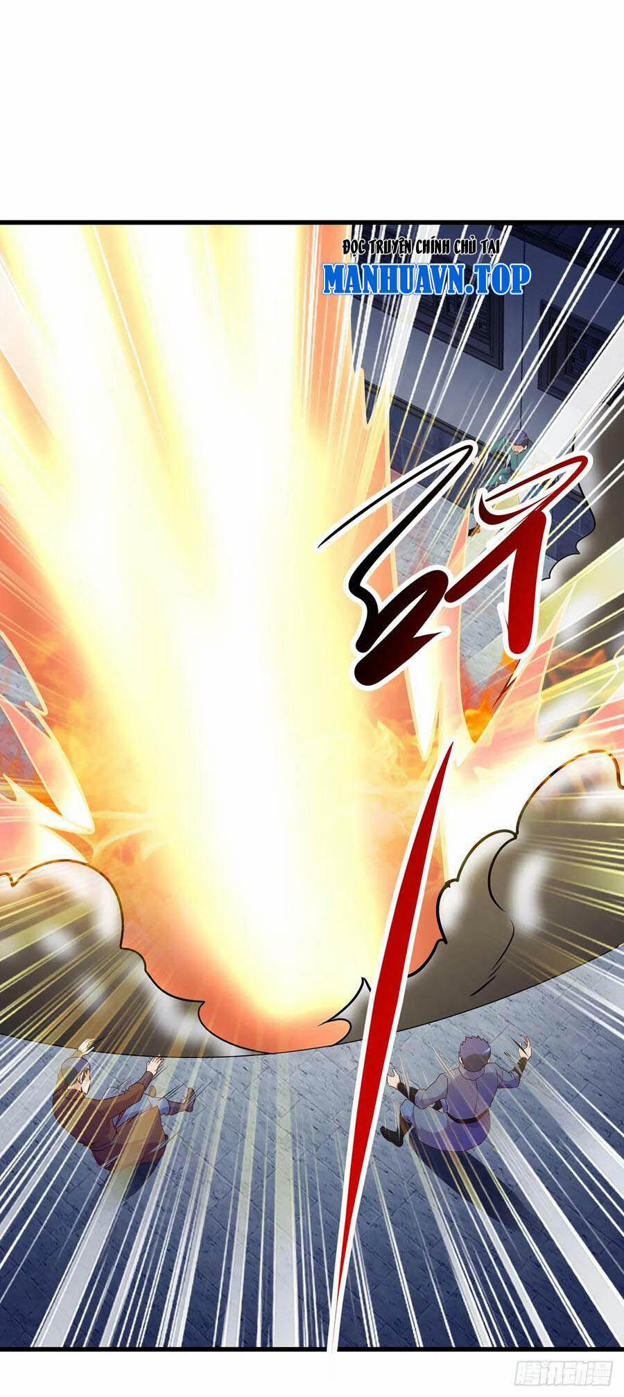 Trọng Sinh Địa Cầu Tiên Tôn 232 trang 16