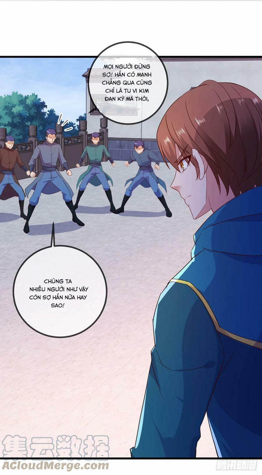 Trọng Sinh Địa Cầu Tiên Tôn 232 trang 19