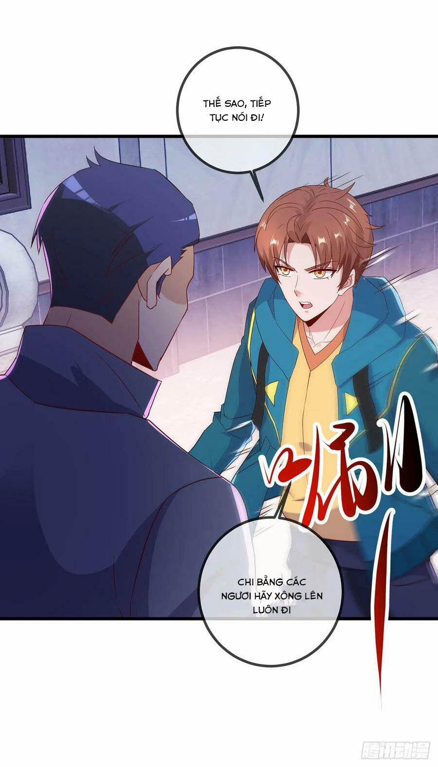 Trọng Sinh Địa Cầu Tiên Tôn 232 trang 20