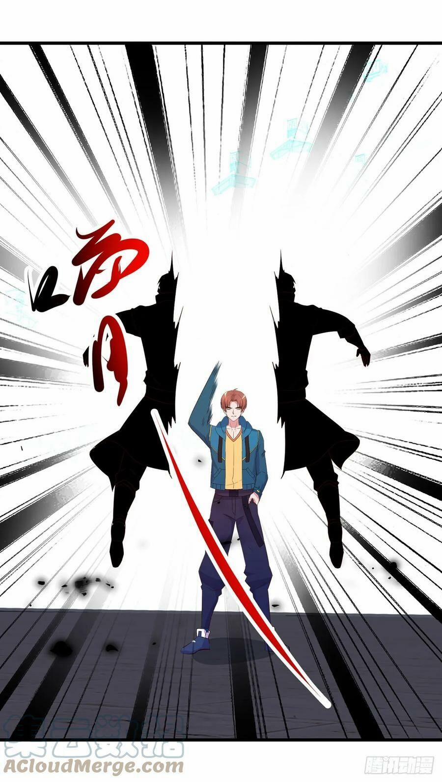 Trọng Sinh Địa Cầu Tiên Tôn 232 trang 21