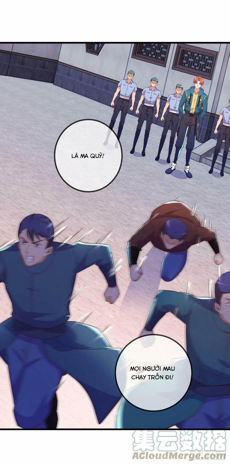 Trọng Sinh Địa Cầu Tiên Tôn 232 trang 23