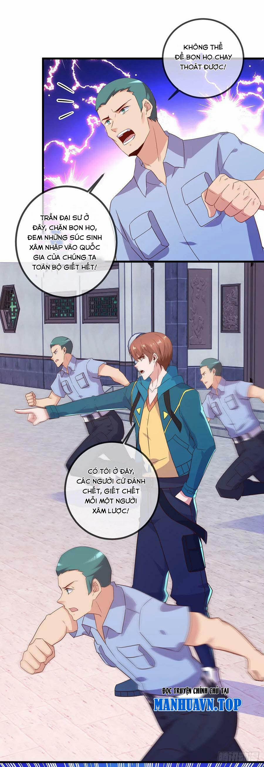 Trọng Sinh Địa Cầu Tiên Tôn 232 trang 24