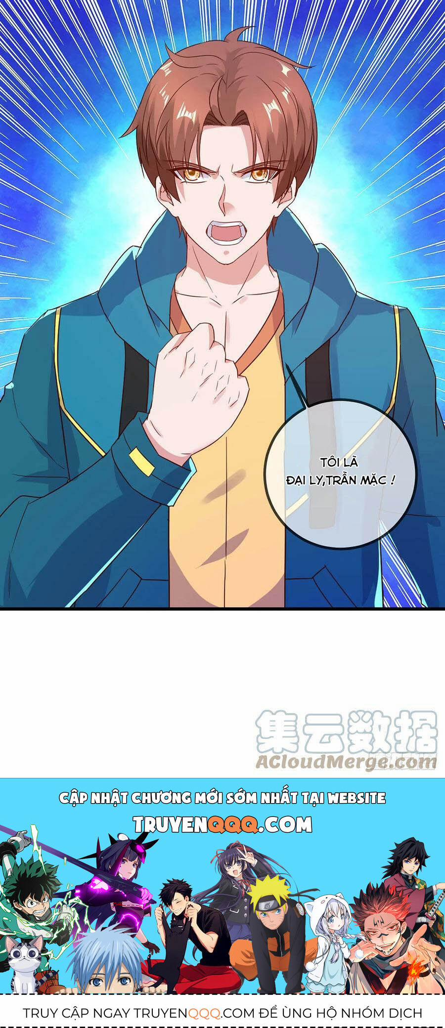 Trọng Sinh Địa Cầu Tiên Tôn 232 trang 25