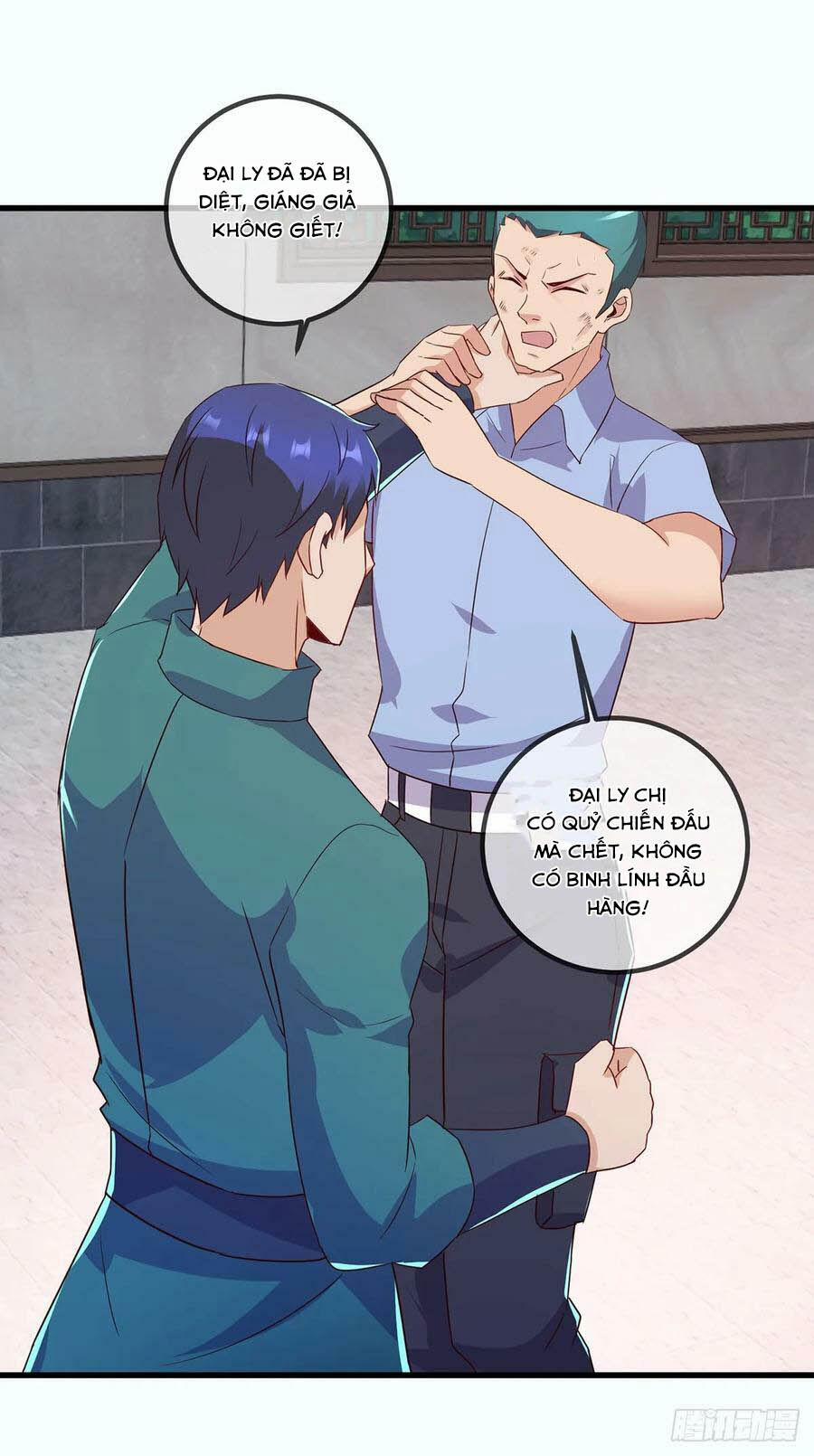 Trọng Sinh Địa Cầu Tiên Tôn 232 trang 6