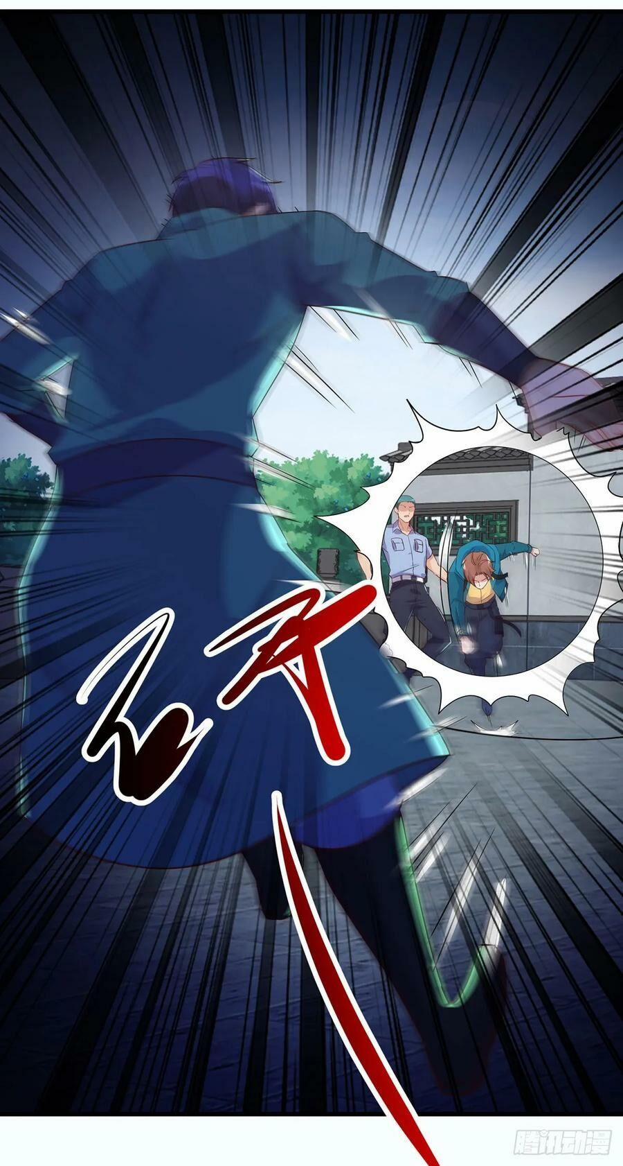 Trọng Sinh Địa Cầu Tiên Tôn 232 trang 8