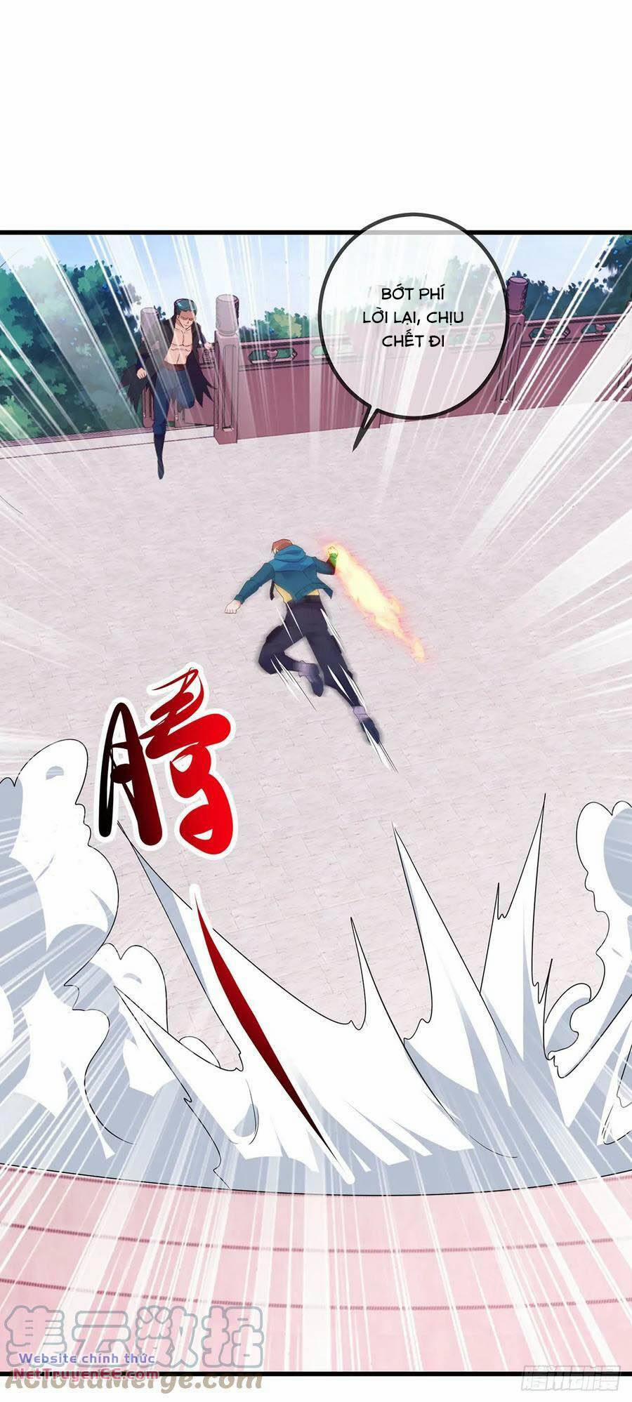 Trọng Sinh Địa Cầu Tiên Tôn 233 trang 1