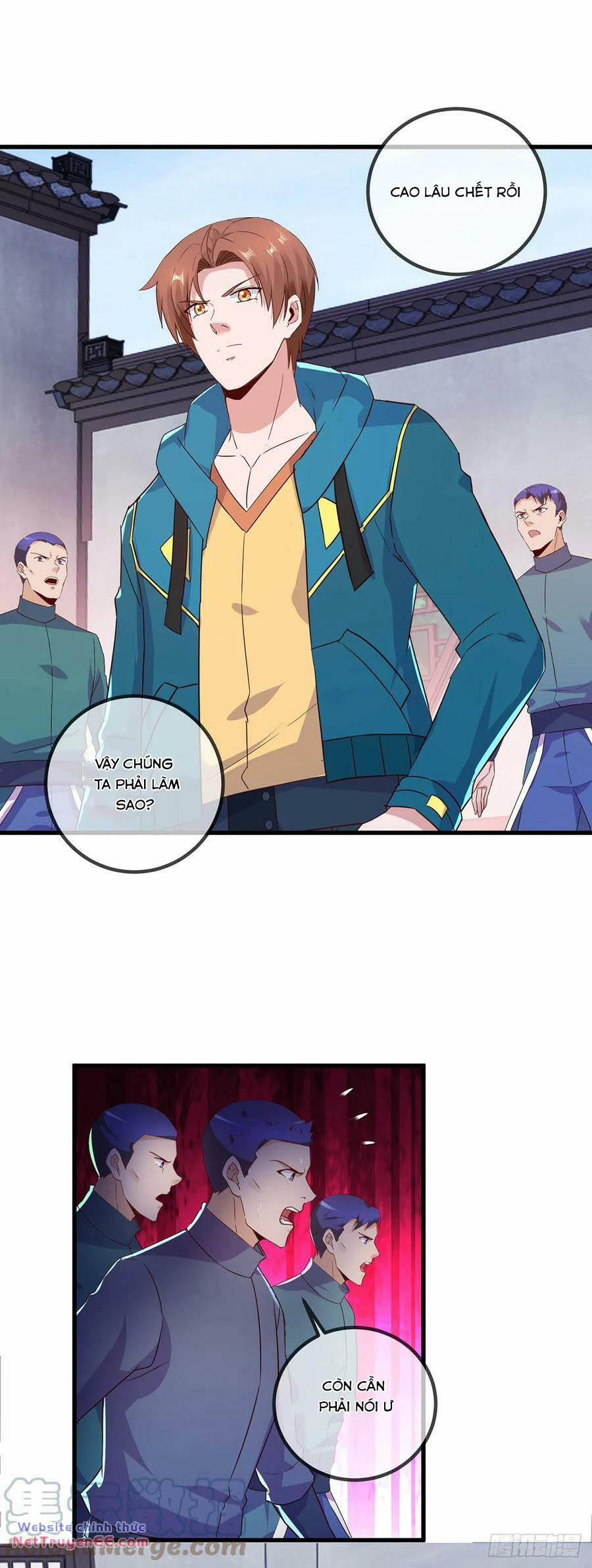 Trọng Sinh Địa Cầu Tiên Tôn 233 trang 11