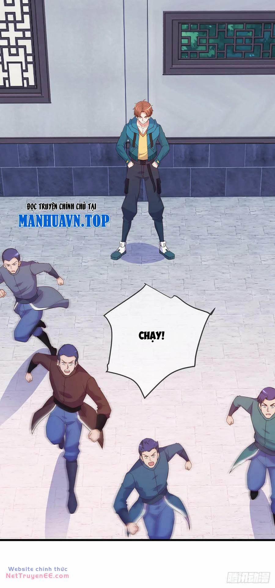 Trọng Sinh Địa Cầu Tiên Tôn 233 trang 12